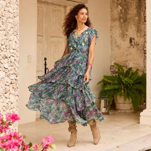 Emma Derby Dress. Petite